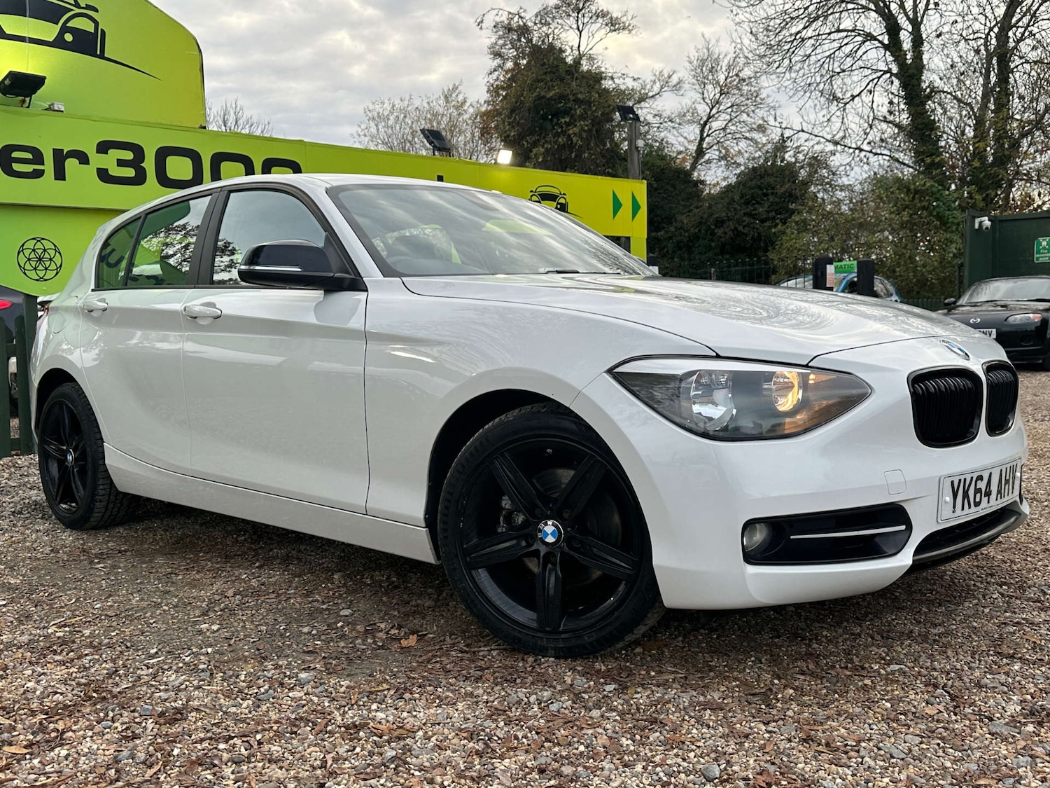 Used BMW 1 Series 2014 for sale - 76941038: Photo 5