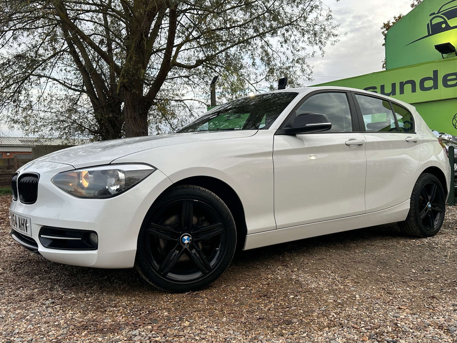 Used BMW 1 Series 2014 for sale - 76941038: Photo 7