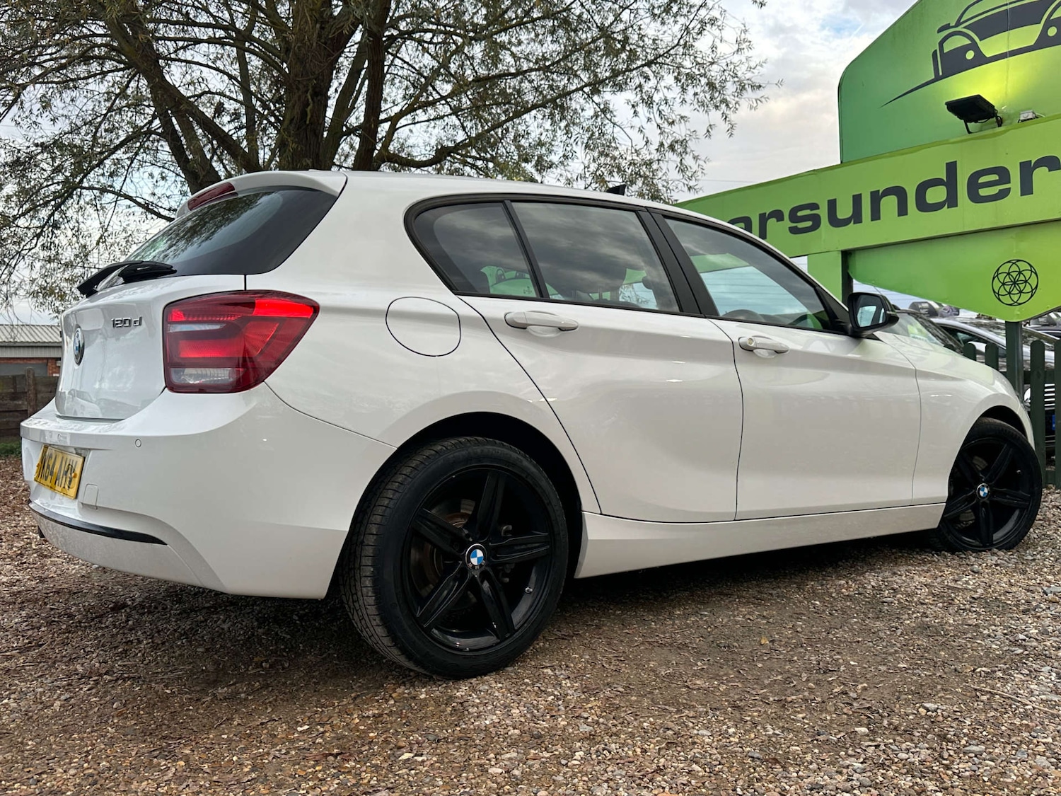 Used BMW 1 Series 2014 for sale - 76941038: Photo 8