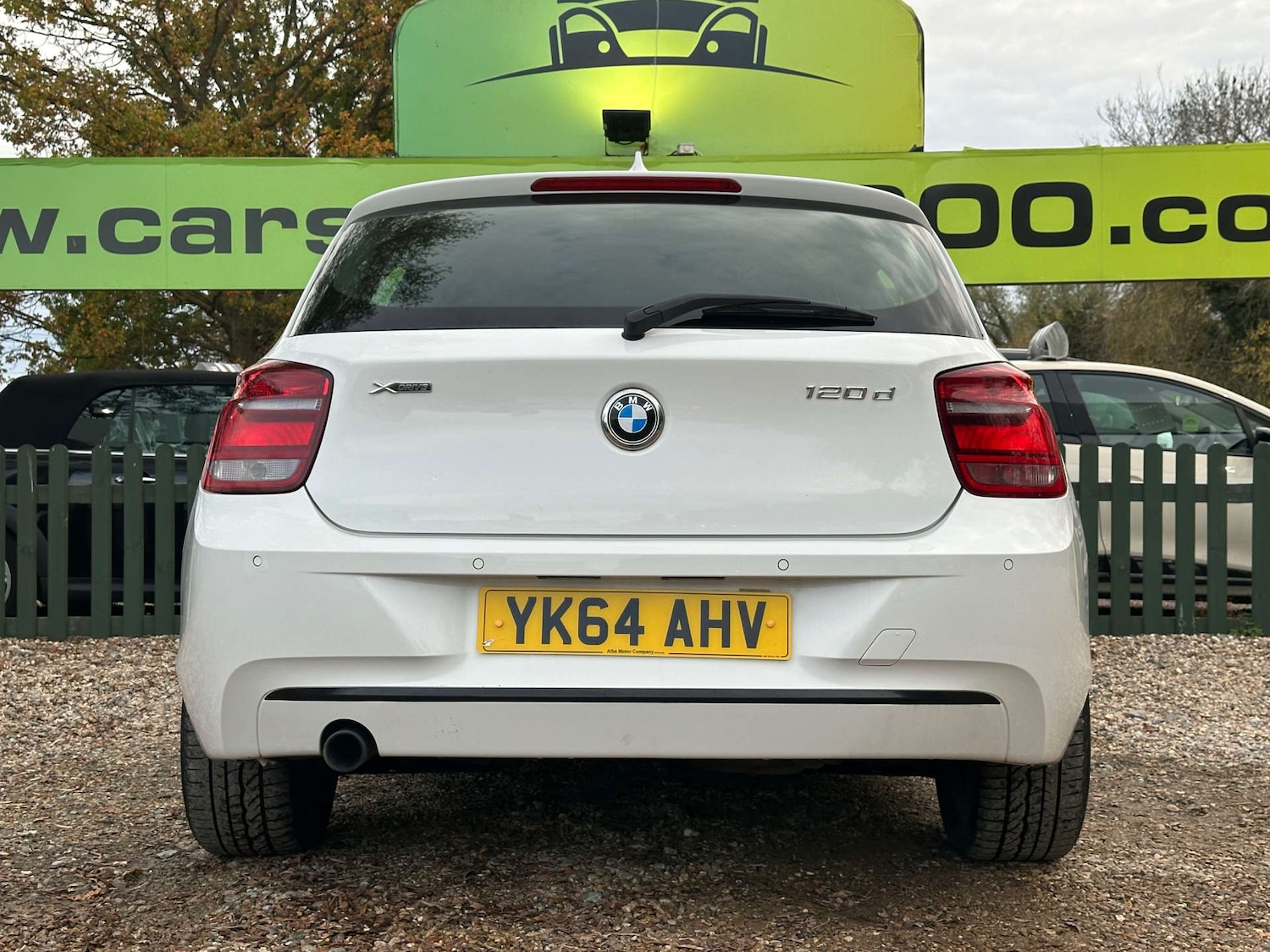 Used BMW 1 Series 2014 for sale - 76941038: Photo 9