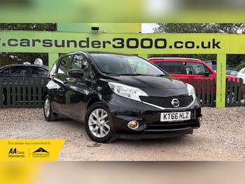 Used Nissan Note 2016 for sale - 79570082: Photo