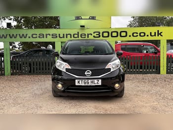 Used Nissan Note 2016 for sale - 79570082: Photo