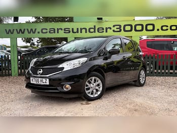 Used Nissan Note 2016 for sale - 79570082: Photo