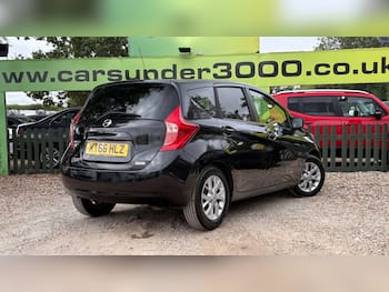 Used Nissan Note 2016 for sale - 79570082: Photo
