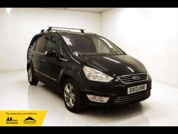 2013 - 1.6 Galaxy Titanium TDCi 5dr