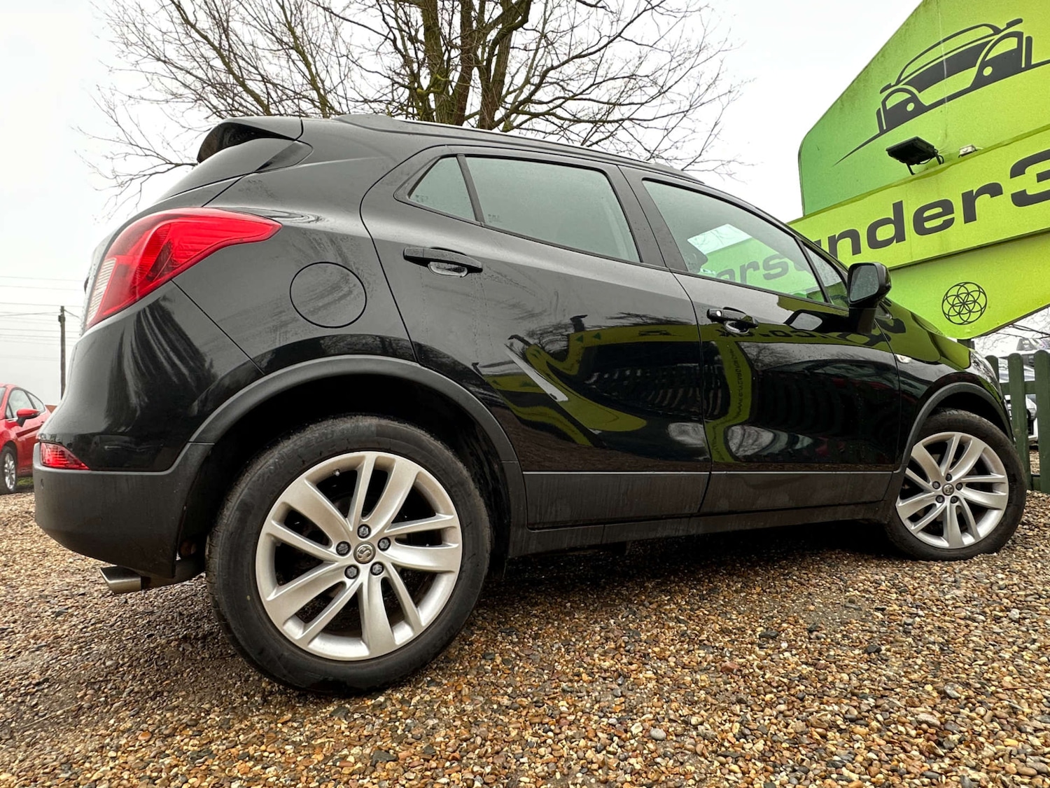 Used Vauxhall Mokka X 2016 for sale - 77797712: Photo 12