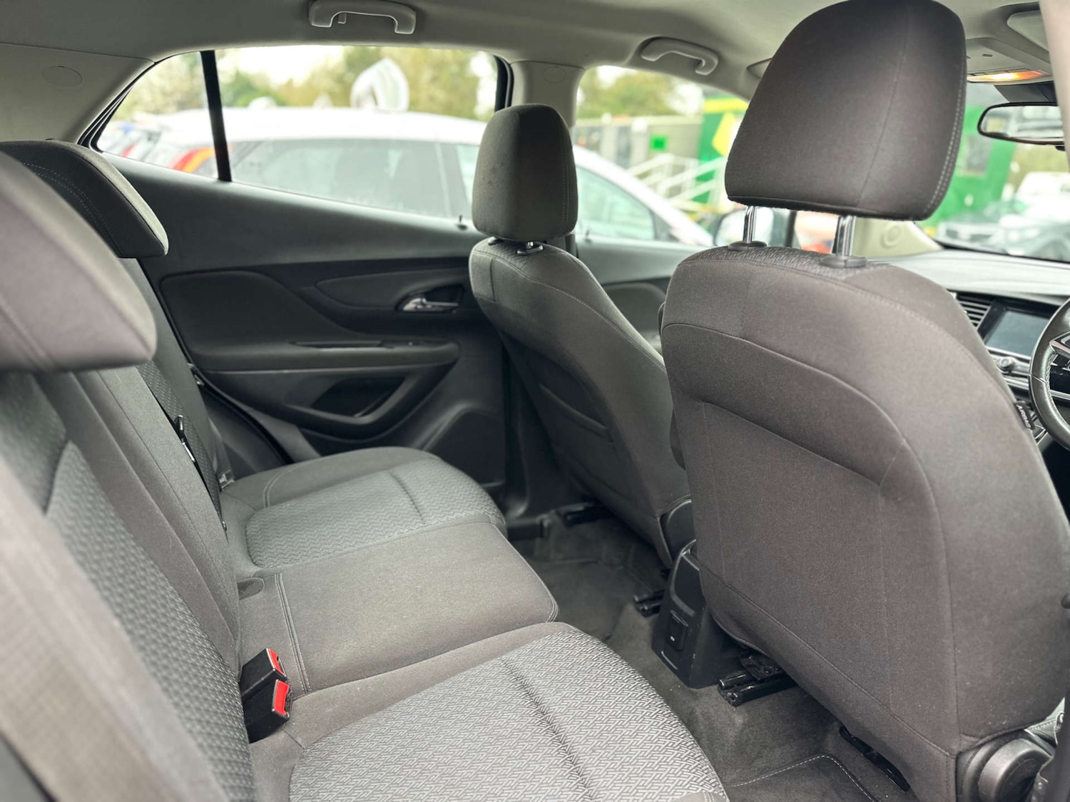 Used Vauxhall Mokka X 2016 for sale - 77797712: Photo 33