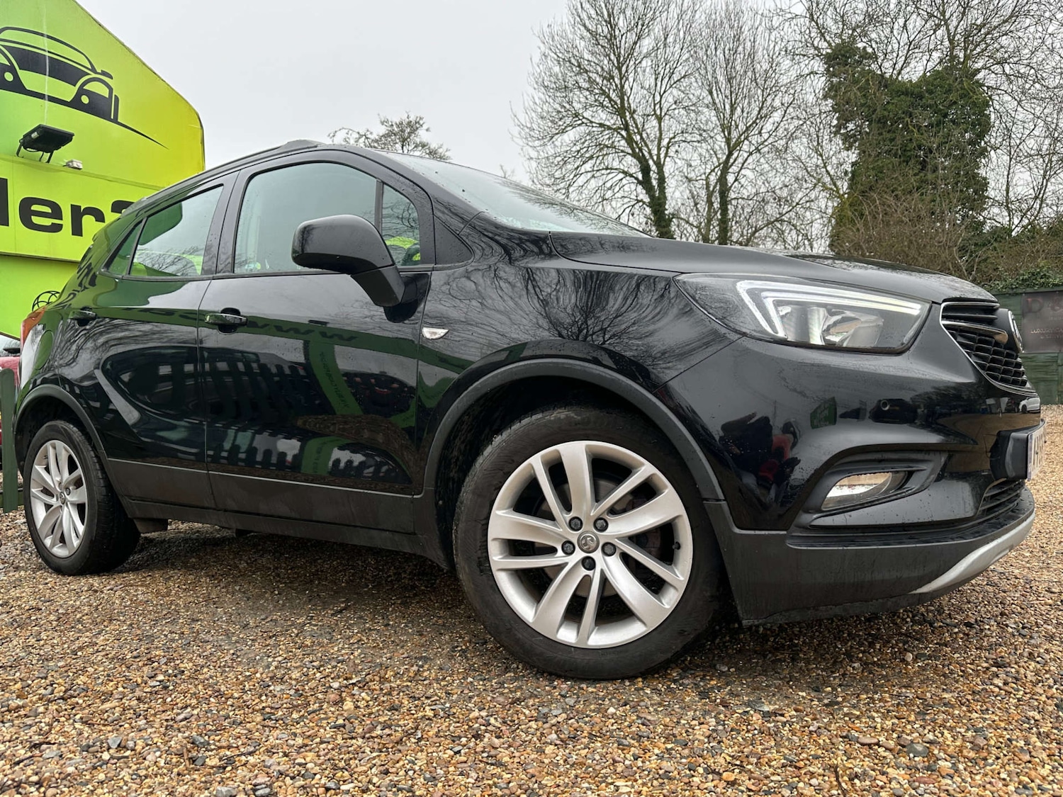 Used Vauxhall Mokka X 2016 for sale - 77797712: Photo 4