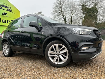 Used Vauxhall Mokka X 2016 for sale - 77797712: Photo