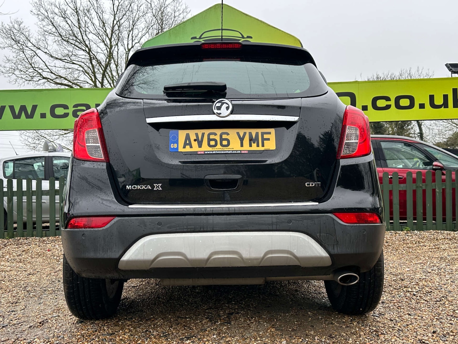 Used Vauxhall Mokka X 2016 for sale - 77797712: Photo 6