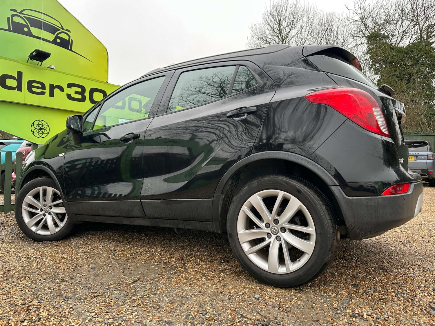 Used Vauxhall Mokka X 2016 for sale - 77797712: Photo 7