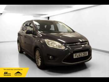 2014 - 1.0 C-Max Titanium T 5dr