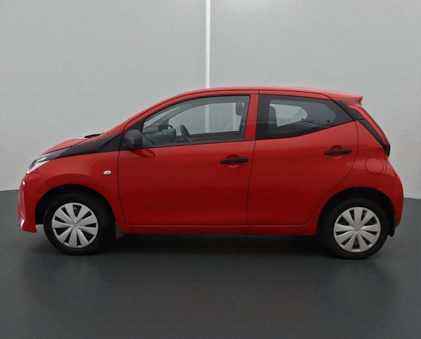 Used Toyota AYGO 2019 for sale - 76263540: Photo 12