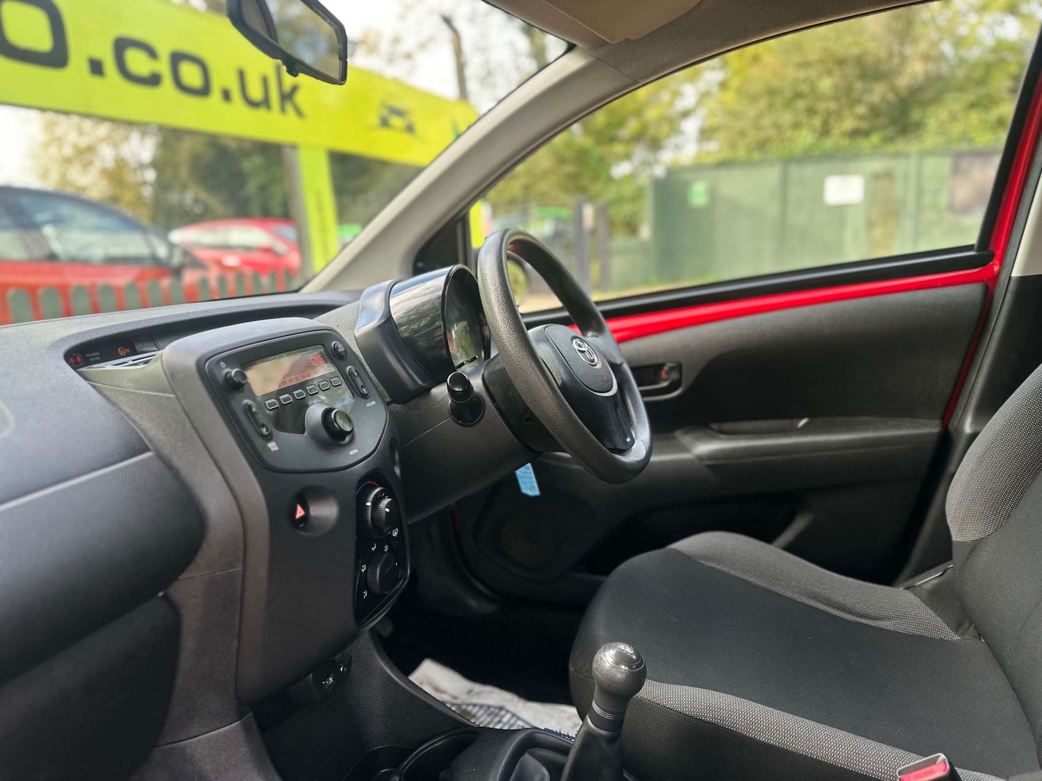 Used Toyota AYGO 2019 for sale - 76263540: Photo 14