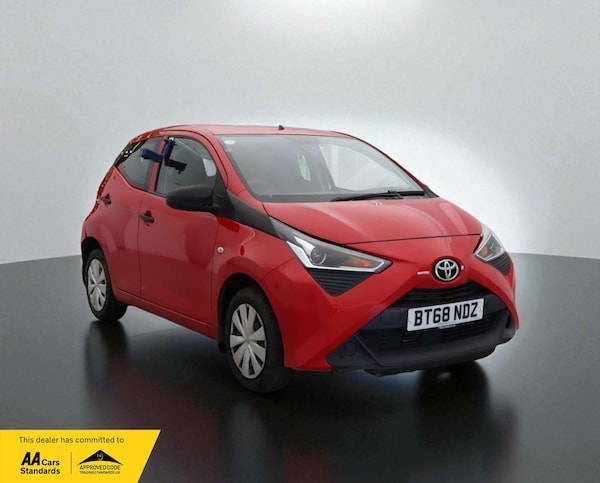 Used Toyota AYGO 2019 for sale - 76263540: Photo 1