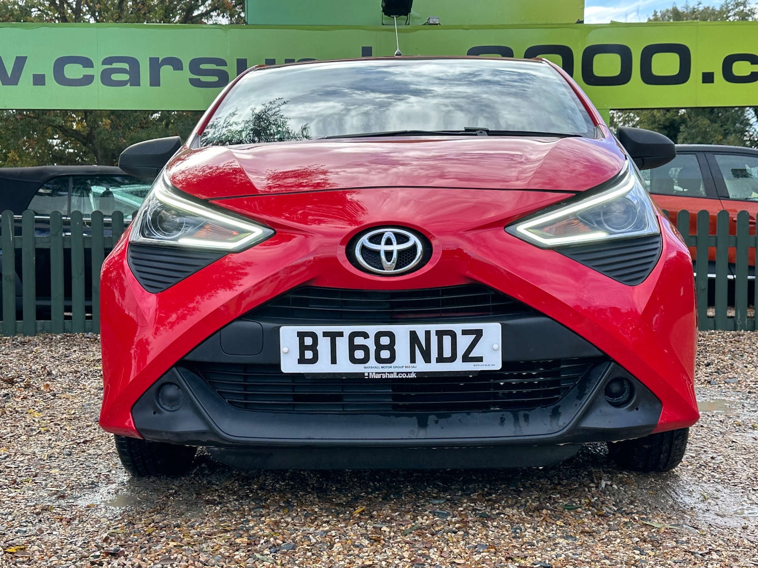 Used Toyota AYGO 2019 for sale - 76263540: Photo 5
