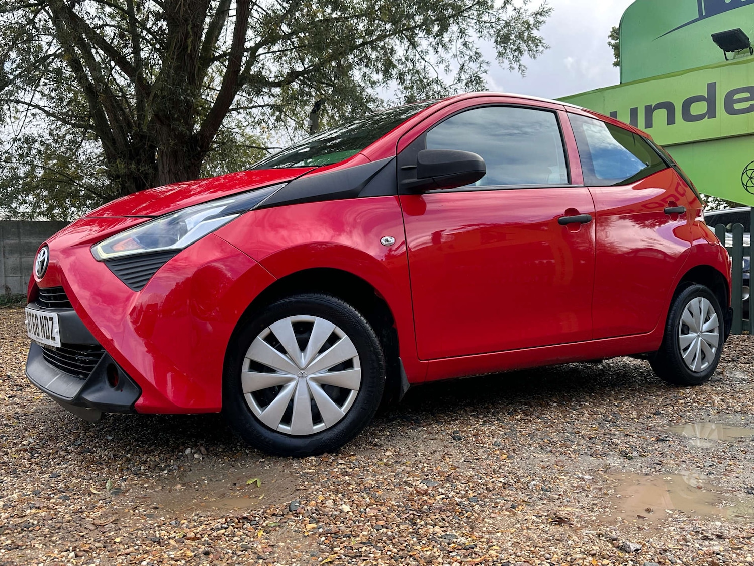 Used Toyota AYGO 2019 for sale - 76263540: Photo 6