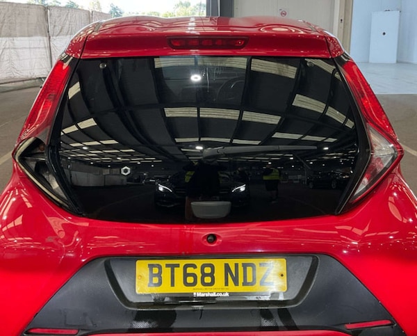Used Toyota AYGO 2019 for sale - 76263540: Photo 7