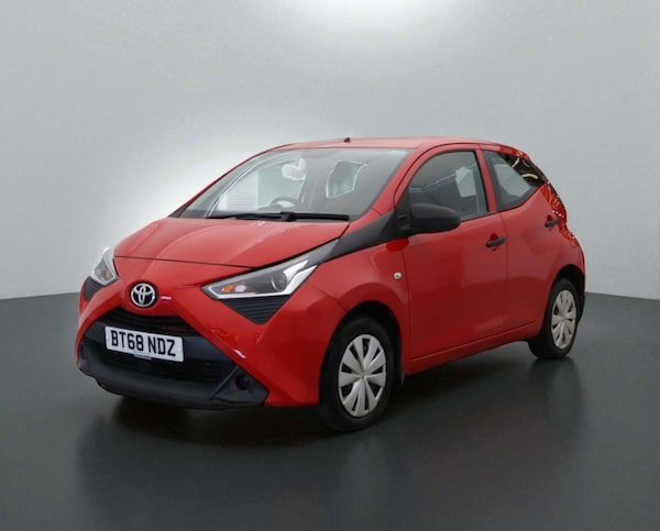 Used Toyota AYGO 2019 for sale - 76263540: Photo 8
