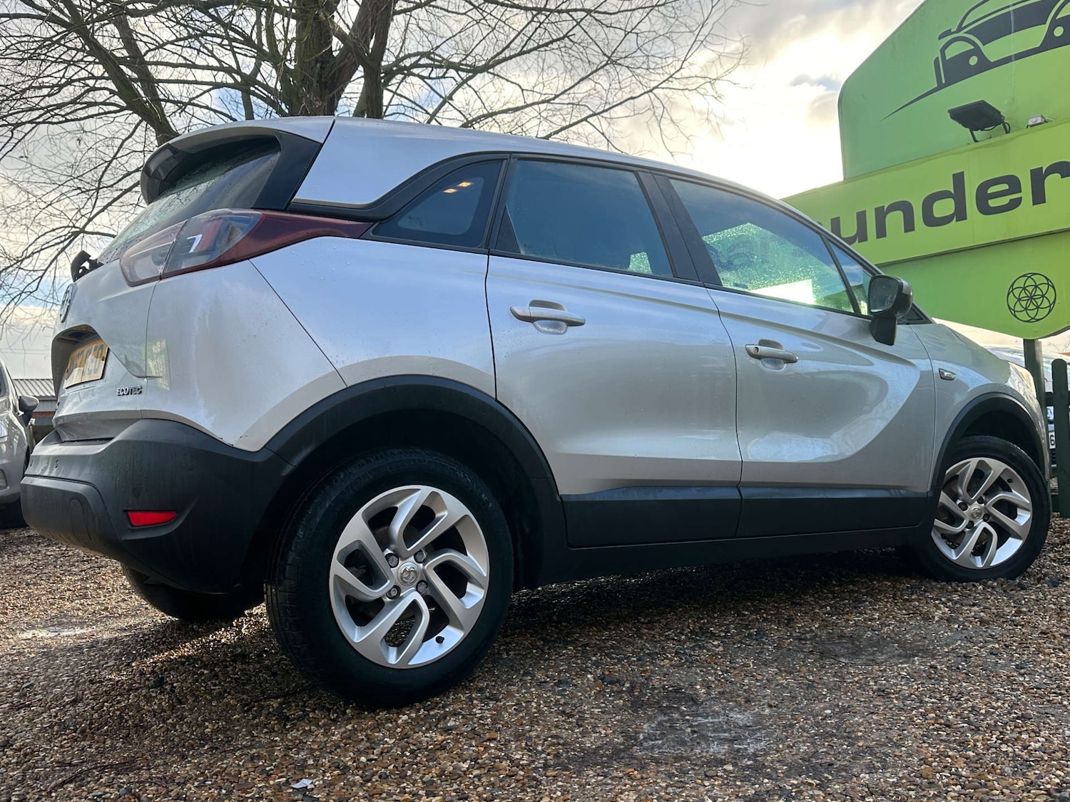 Used Vauxhall Crossland X 2018 for sale - 77125202: Photo 10