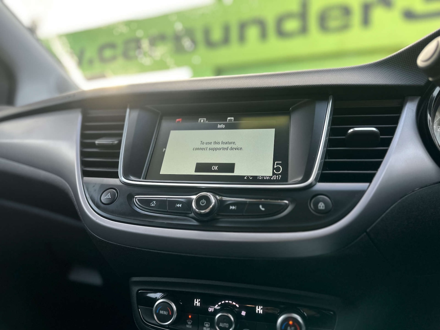 Used Vauxhall Crossland X 2018 for sale - 77125202: Photo 19