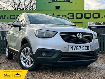 2018 - 1.2 Crossland X SE Ecotec S/S 5dr