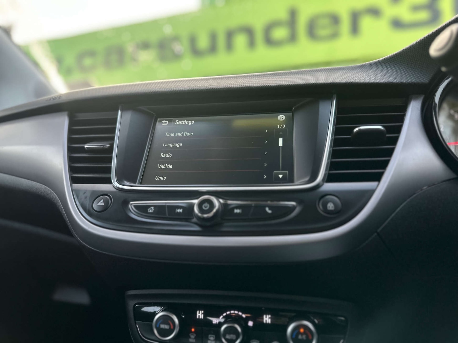 Used Vauxhall Crossland X 2018 for sale - 77125202: Photo 23