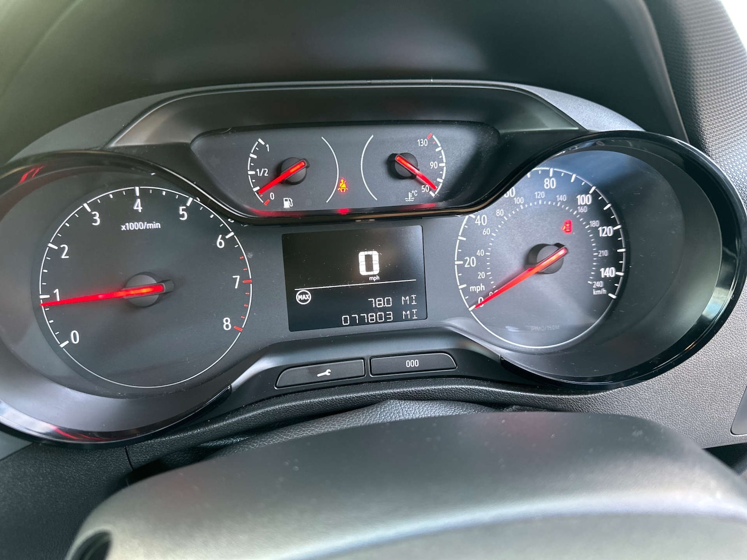 Used Vauxhall Crossland X 2018 for sale - 77125202: Photo 27