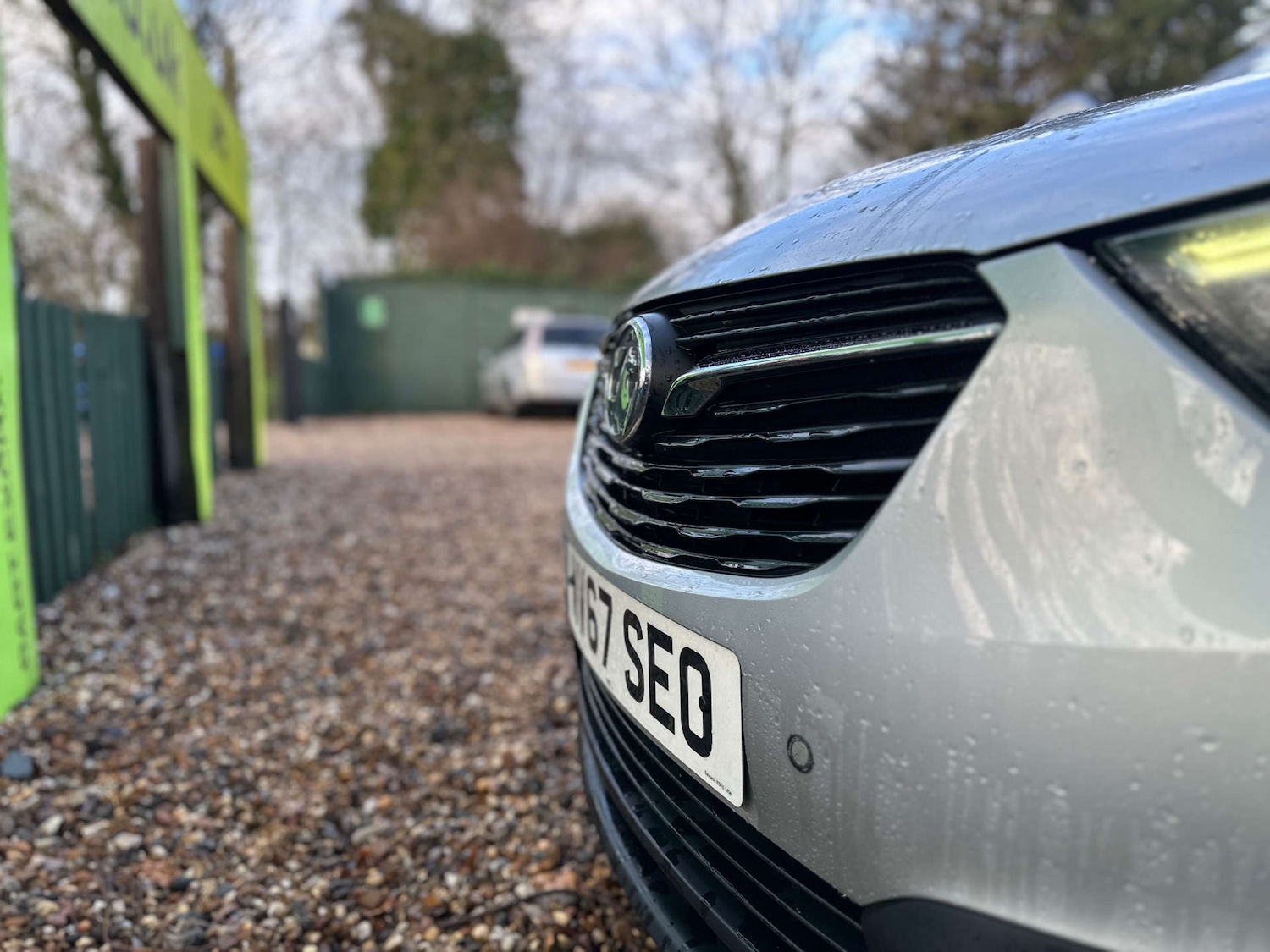 Used Vauxhall Crossland X 2018 for sale - 77125202: Photo 33