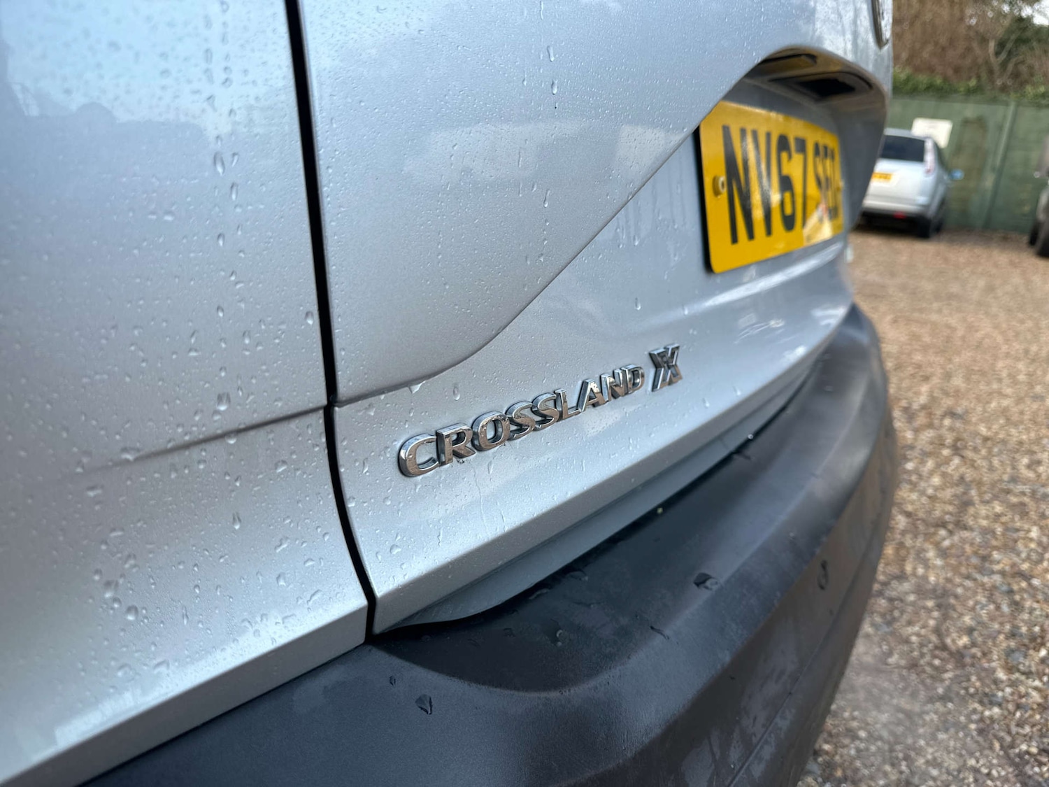 Used Vauxhall Crossland X 2018 for sale - 77125202: Photo 34