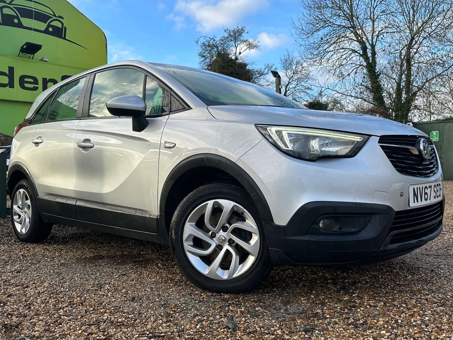 Used Vauxhall Crossland X 2018 for sale - 77125202: Photo 5