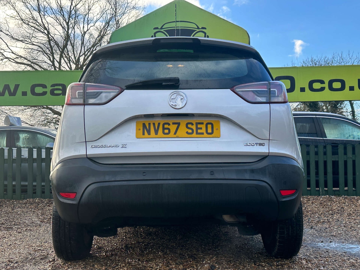 Used Vauxhall Crossland X 2018 for sale - 77125202: Photo 7