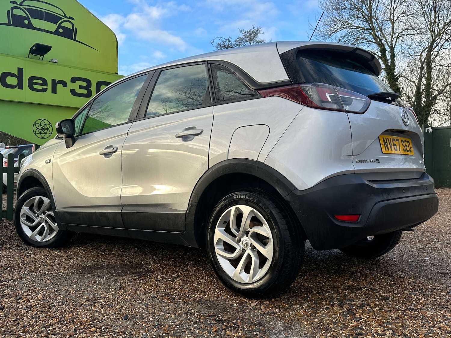 Used Vauxhall Crossland X 2018 for sale - 77125202: Photo 8