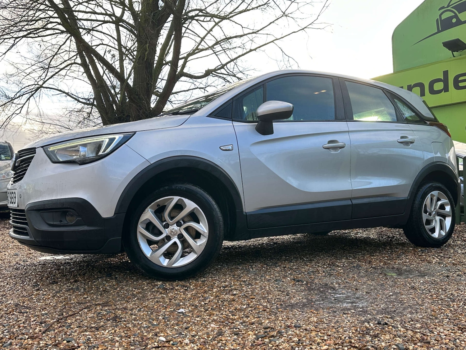 Used Vauxhall Crossland X 2018 for sale - 77125202: Photo 9