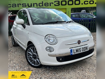 Used Fiat 500 2015 for sale - 75680039: Photo