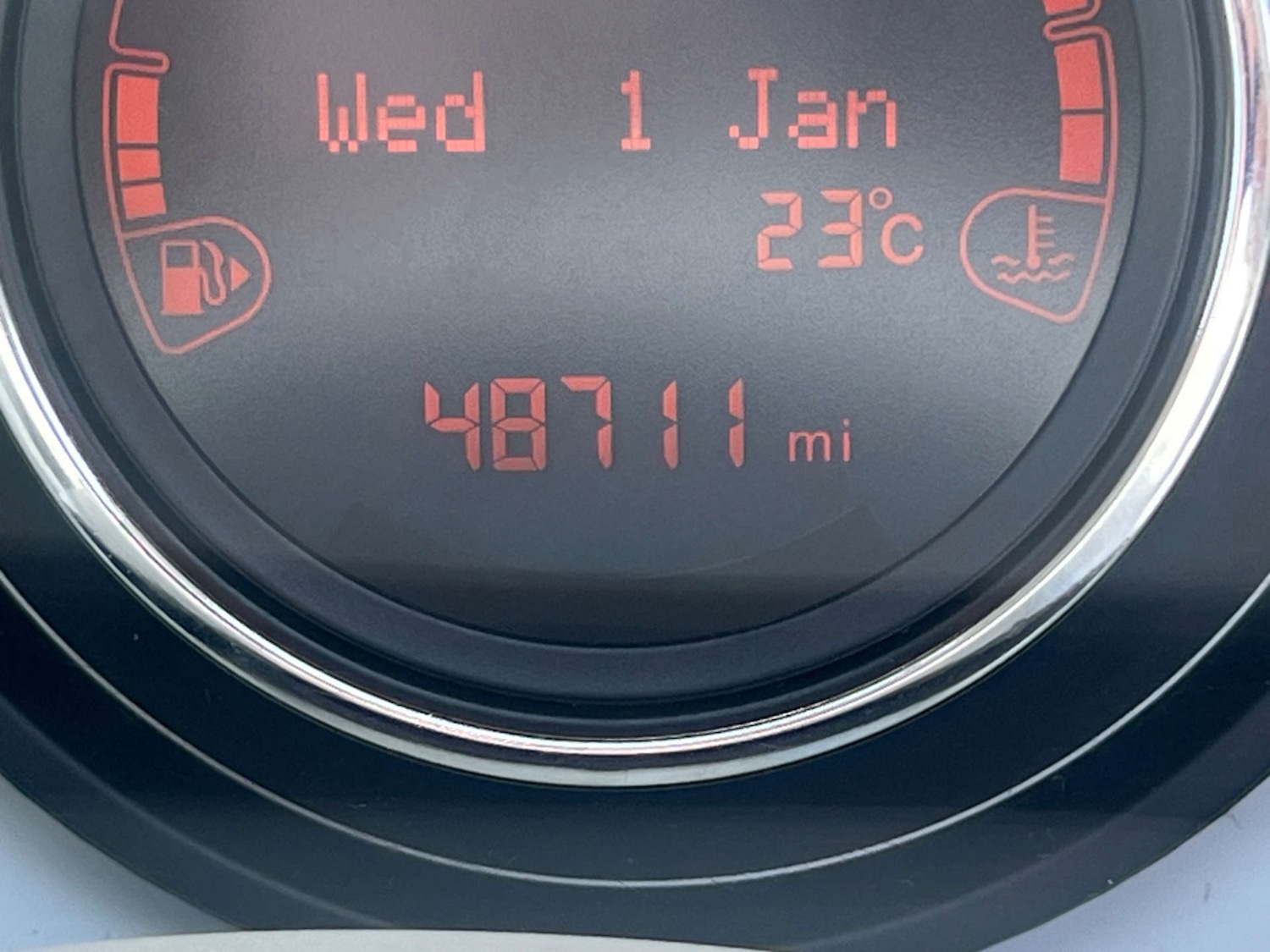 Vehicle 20