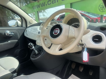 Used Fiat 500 2015 for sale - 75680039: Photo