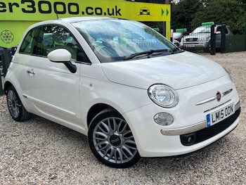 Used Fiat 500 2015 for sale - 75680039: Photo