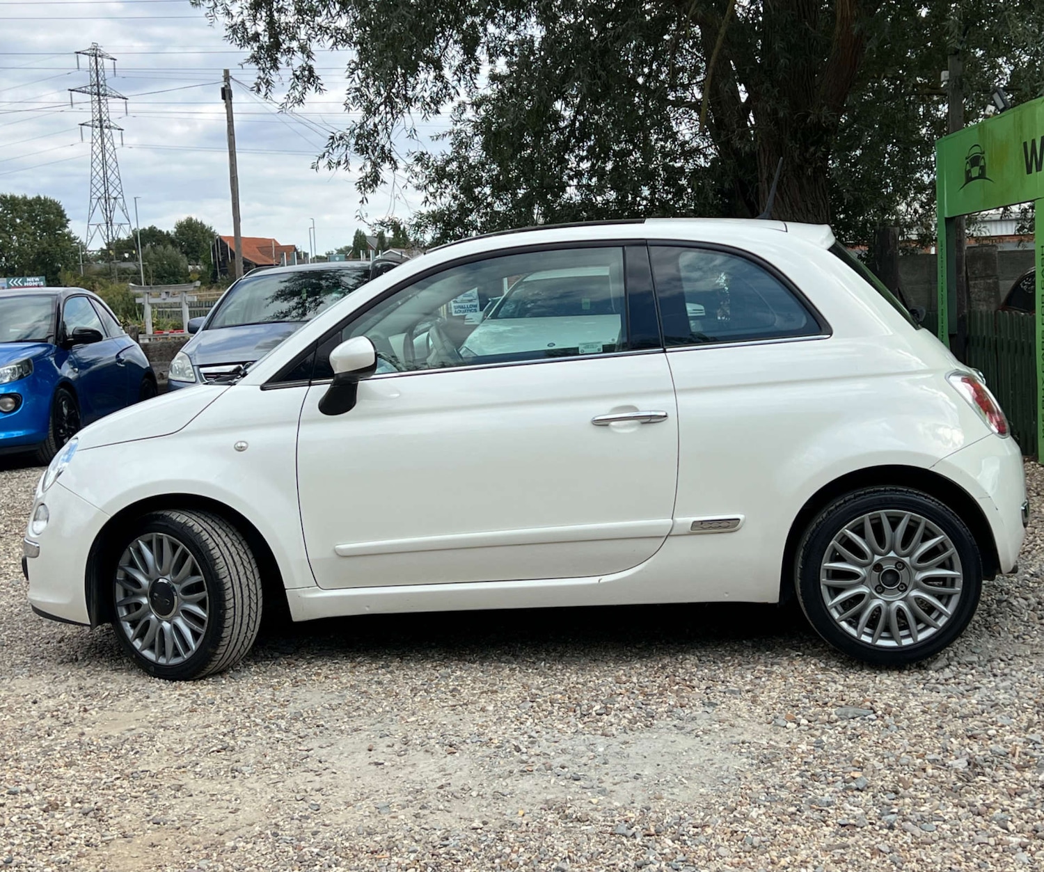 Vehicle 5