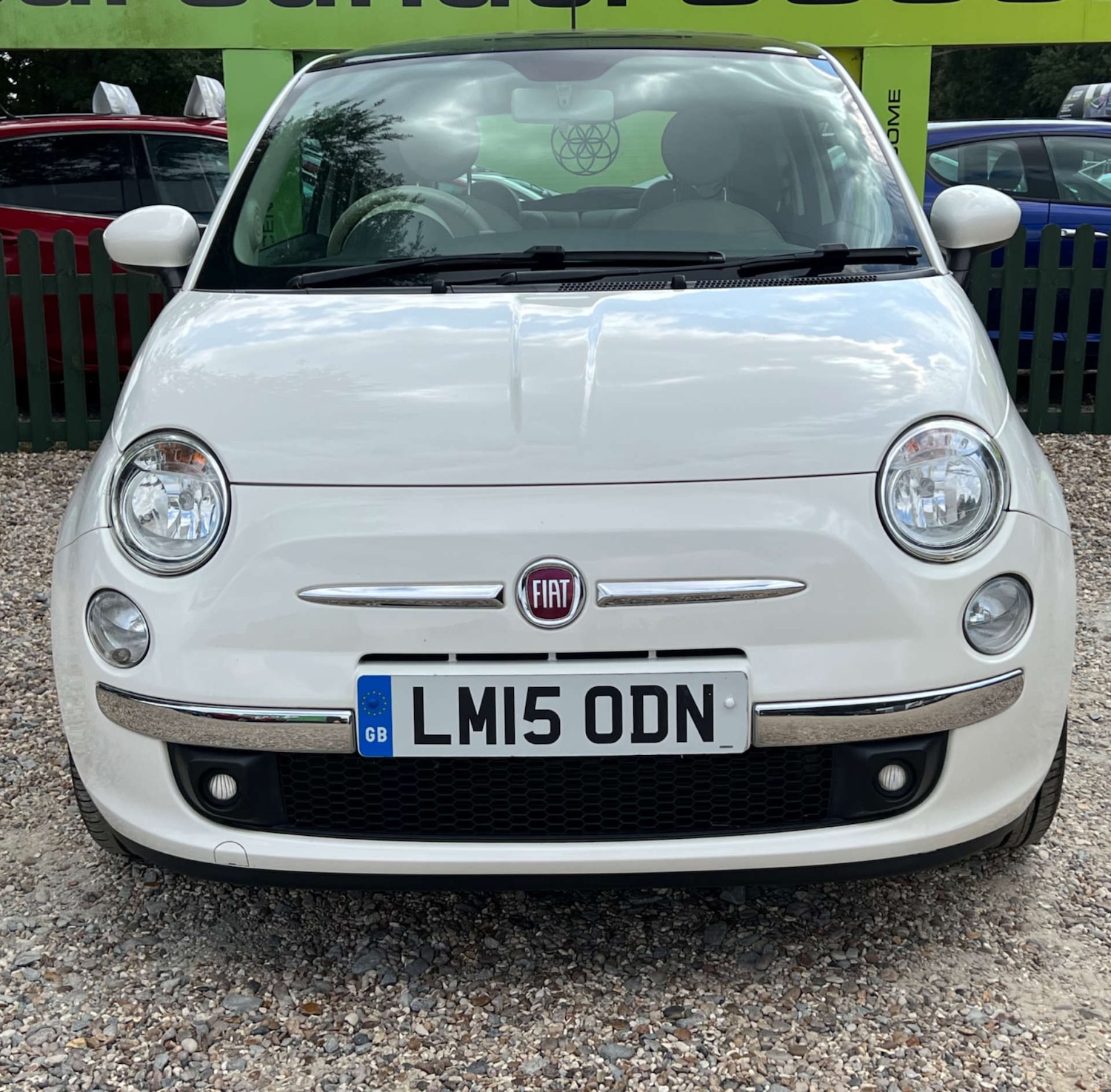 Vehicle 6