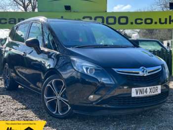 2014 - 2.0 Zafira Tourer SRi CDTi 5dr