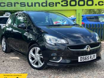 2015 - 1.4 Corsa SRi VX-Line S/S 3dr