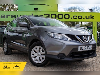 Used Nissan Qashqai 2015 for sale - 78358903: Photo