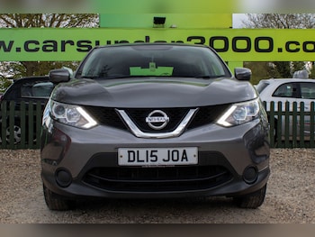 Used Nissan Qashqai 2015 for sale - 78358903: Photo