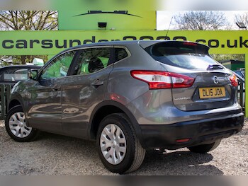 Used Nissan Qashqai 2015 for sale - 78358903: Photo