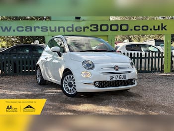 Used Fiat 500 2017 for sale - 79664040: Photo