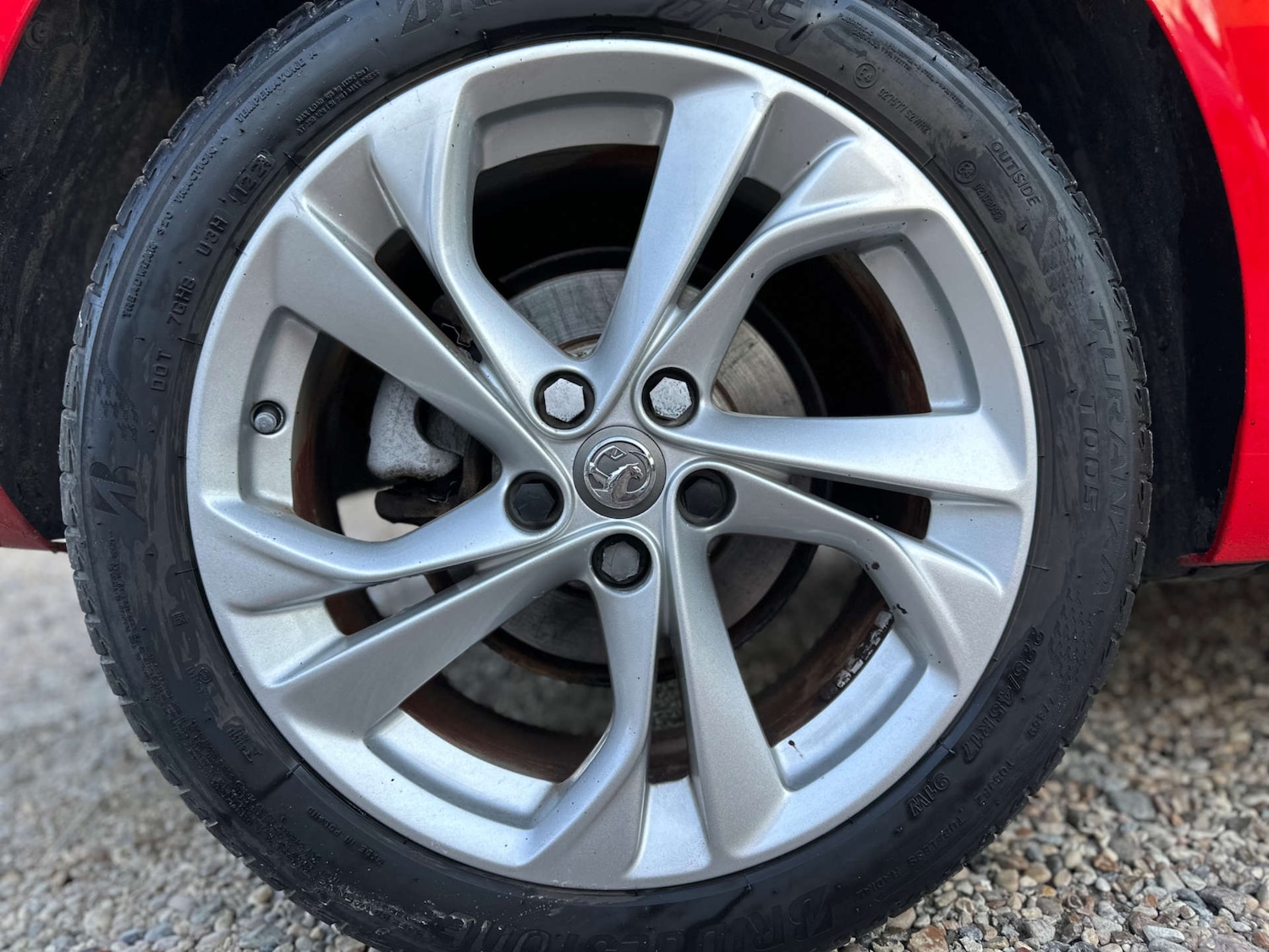 Used Vauxhall Astra 2017 for sale - 77975386: Photo 11