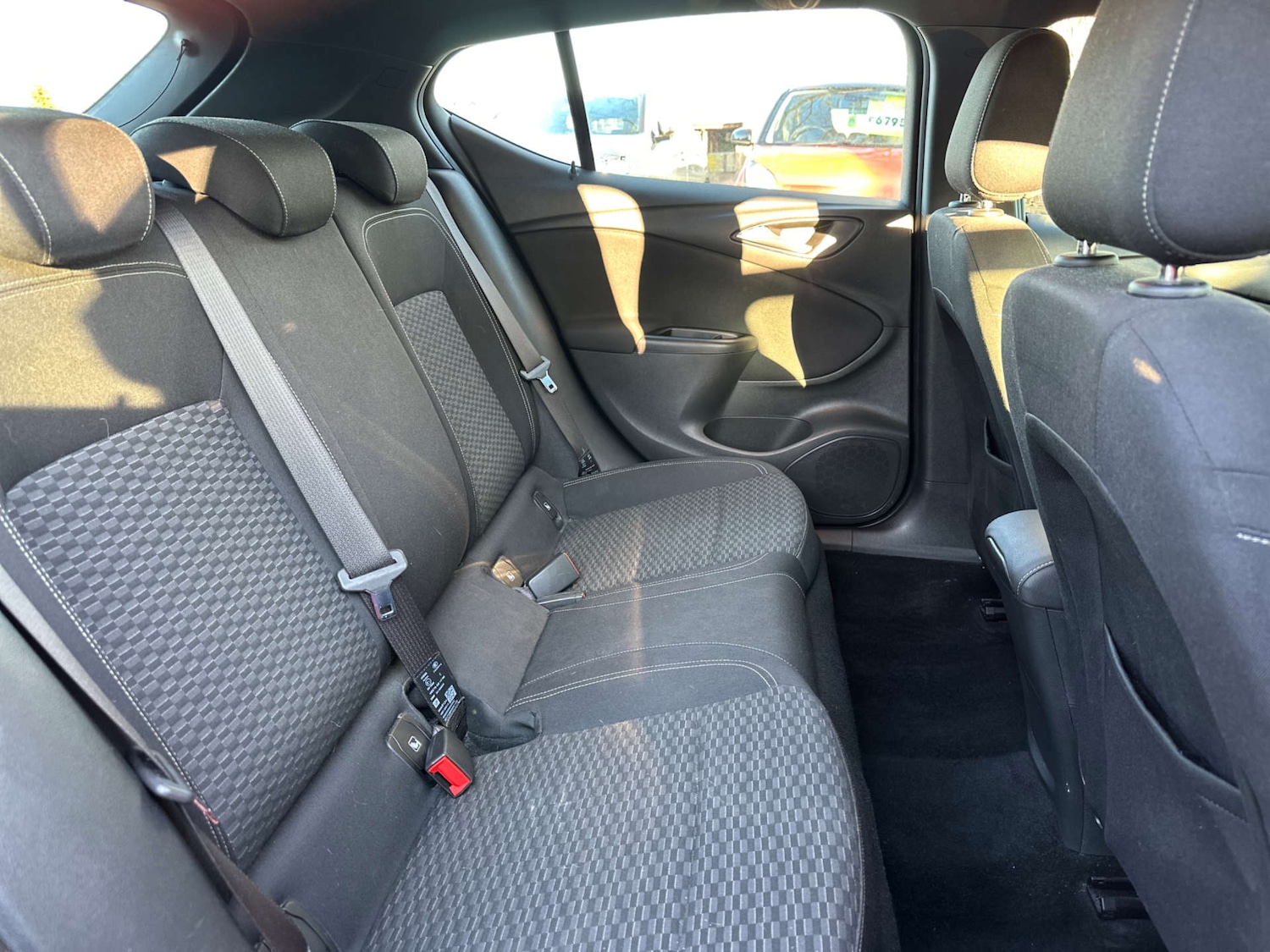 Used Vauxhall Astra 2017 for sale - 77975386: Photo 15