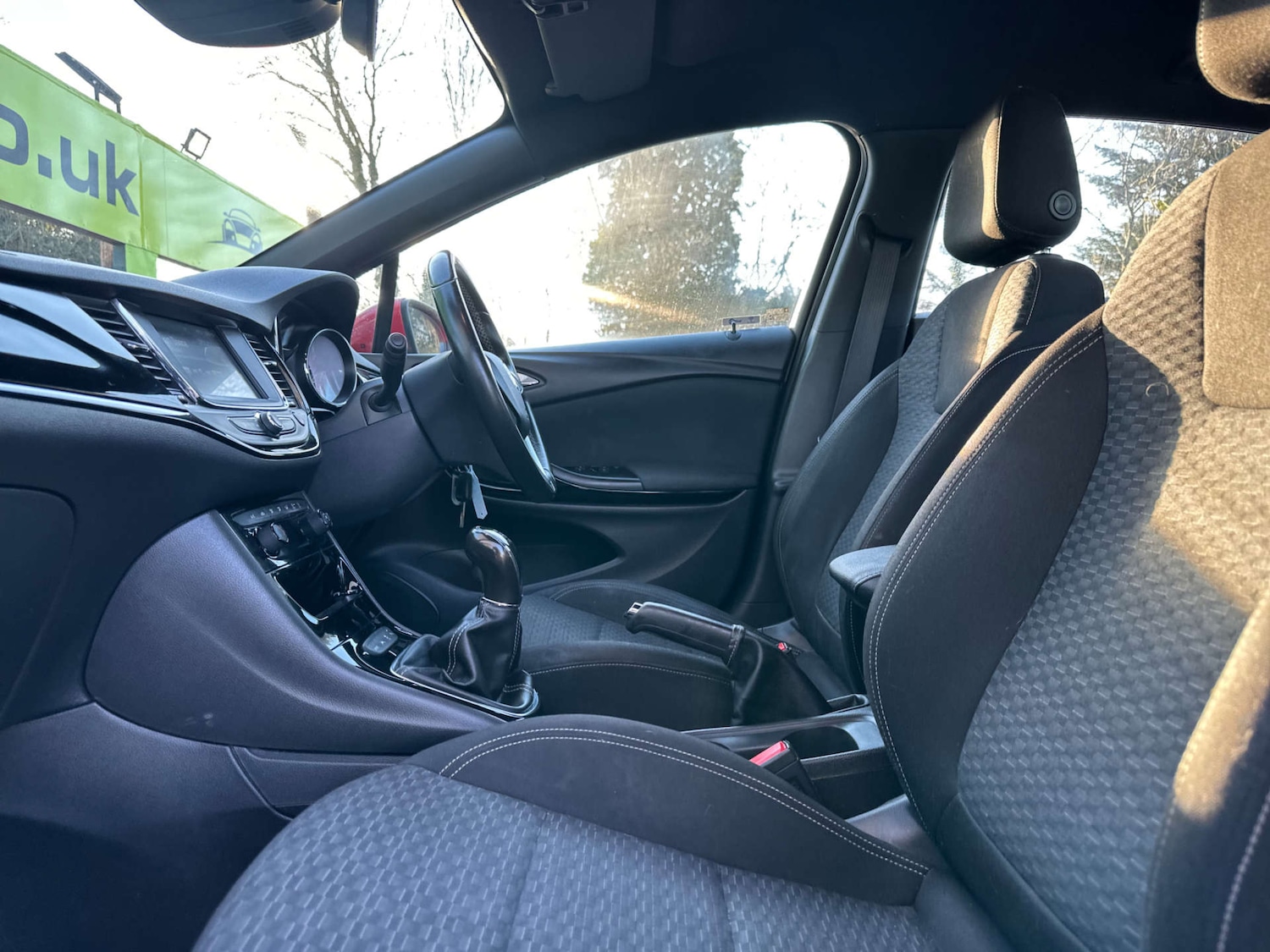 Used Vauxhall Astra 2017 for sale - 77975386: Photo 17