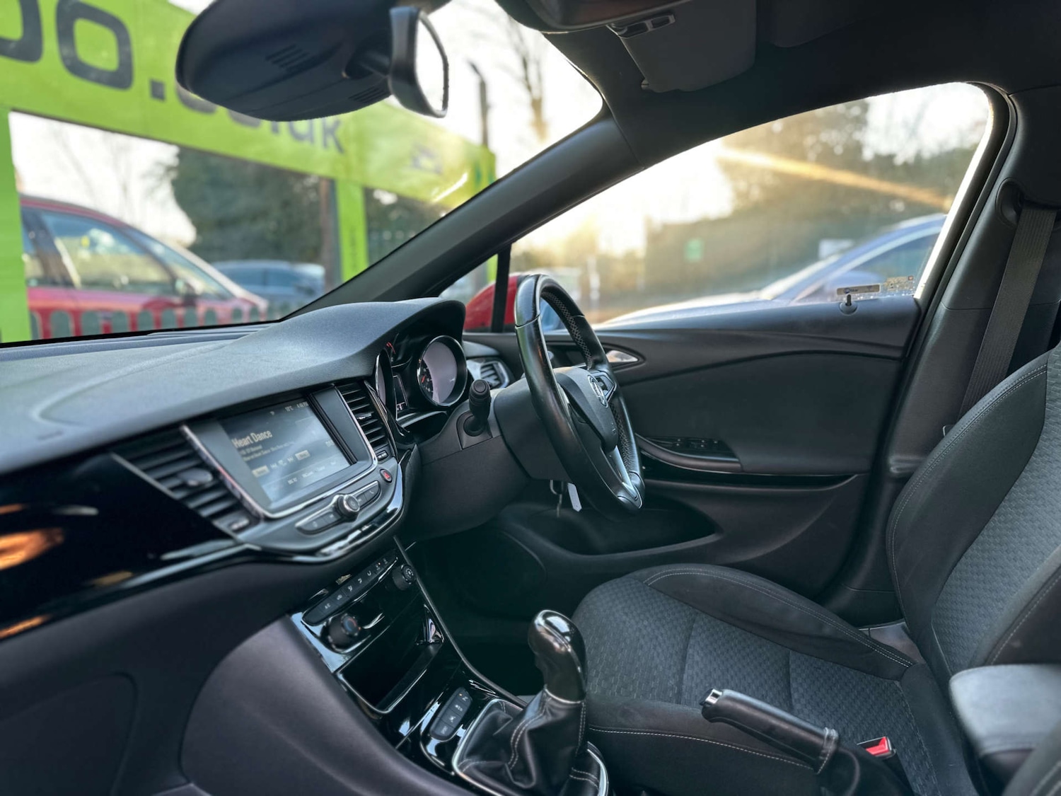 Used Vauxhall Astra 2017 for sale - 77975386: Photo 18